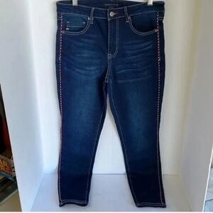 Tommy Hilfiger Blue Skinny Jeans Sz 6